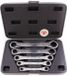 BGS Ringratelset 5-delig Ringratelset ringsleutelset 5 delig