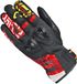 Held Sepang, gants, Noir/Blanc/Rouge/Jaune Néon, Taille 10