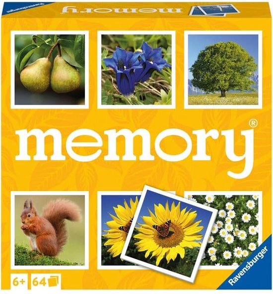 Ravensburger memory 020881