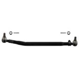 Febi Bilstein 35140 ProKit - stuurstang met kroonmoeren en splinten, van stuuraandrijving tot de 1e vooras