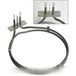 Hotpoint Ariston - Résistance Circulaire 1600w Ø190mm 230v Pour Micro-ondes Indesit C00138834