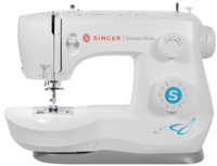 SINGER Fashion Mate Automatische naaimachine - Wit - 32 steken - 60W