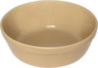 Olympia Ronde Aardewerk Schalen 13,7cm C026 - Bruin - Rond - Steen