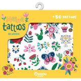 Mijn tatoeages - bloemen