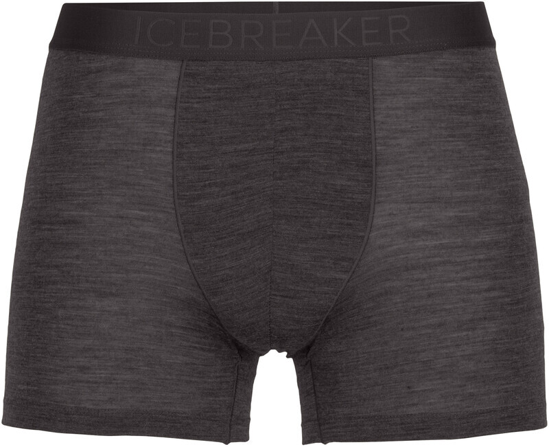 Icebreaker Icebreaker Anatomica Cool-Lite Boxers Heren, grijs S 2023 Base Layer korte onderbroeken