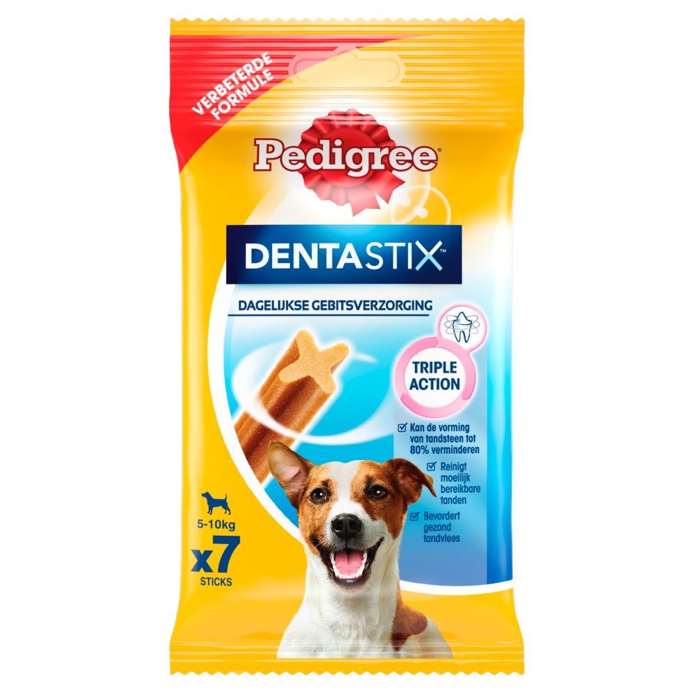 PEDIGREE Dentastix Mini 110 gr - 10 stuks