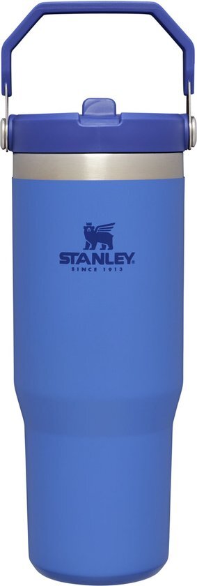 Stanley - The IceFlow Flip Straw Tumbler 0,89L NEW - Thermosfles - Iris