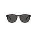 Vuarnet Belvedere 02 Lunettes De Soleil Homme Havane Carrées Gris 54mm