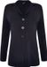 YOEK Dames Blazer met lange mouwen