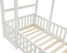 Vente-unique Hutbed bois blanc 90 x 190 cm