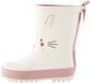 Next - Meisjes - Regenlaarzen - White Bunny - Maat 25.5