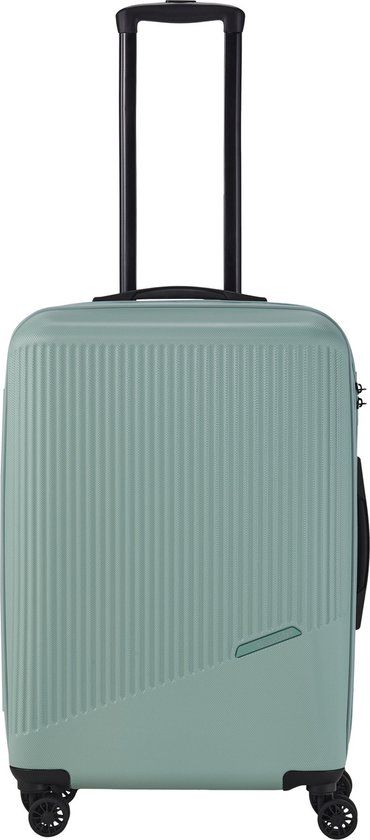 Travelite Bali 67 cm Hardcase Trolley - Mint