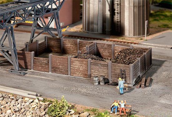 FALLER - Kolenopslag uit de Collectie