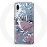 Maniacase Tasje voor Samsung Galaxy A20e Killua Zoldyck Hunter x Hunter