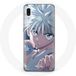 Maniacase Tasje voor Samsung Galaxy A20e Killua Zoldyck Hunter x Hunter