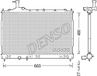 NPS DRM45038 motorkoeling