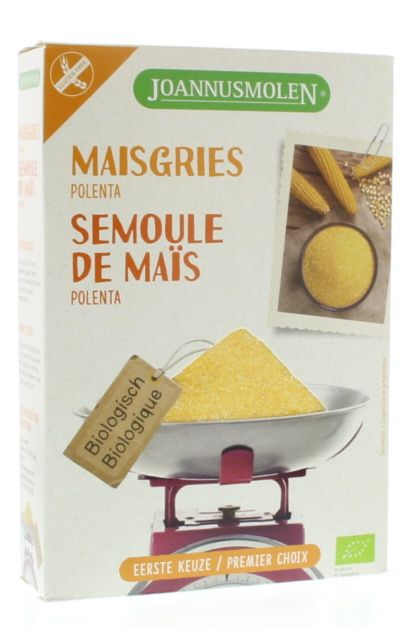 Joannusmolen Polenta 350gr