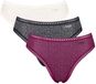 Sloggi Slip GO Crush High leg C3P Set van 3