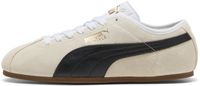 Puma Tackle Unisex Sneakers Zwart Leer Maat 37
