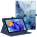 Fintie Universele hoes voor tablet 9 10 10,1 inch - Multi-hoek beschermhoes voor Blackview 10 inch / Tab 30 2024 tablet, TECLAST M50HD 2024, Freeski/HotLight/Wqplo Tablet 10 10,1 inch 10,5 inch