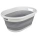 JE CHERCHE UNE IDEE ME2712 Panier à Linge Retractable 17L