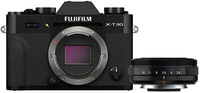 Fujifilm Fujifilm X-T30 II zwart + XF 27mm