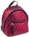 David Jones Petit Sac à dos matelassé Femme Rouge