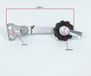 Buzzetti transmissie kettingspanner voor MBK 50 51 KANSAS bromfiets Nieuw