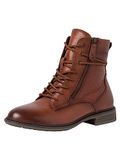 Tamaris COMFORT Dames Enkellaarsje 8-85102-41 bruin Leer