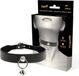 Darkness COQUETTE ACCESSORIES | Coquette Hand Crafted Choker Jingle Bell | BDSM | Fetish Accessories | Sexy Collar