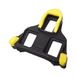 Shimano SM-SH11 SPD SL Cleats schoenplaten geel