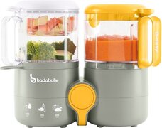 Badabulle Robot culinaire B.Easy