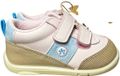 Titanitos Baby sneakers Pou Roos Unisex Synthetisch/Textiel Klittenband Harde zool 25