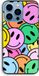 Case Company® - iPhone 13 Pro Hoesje - Smiley N°1 - Biologisch Afbreekbaar TPU Back Cover