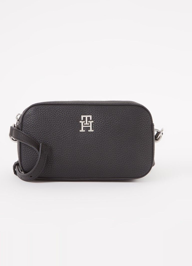 Tommy Hilfiger The Emblem Crossbody Bag with Logo