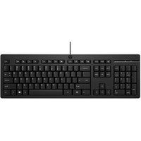 HP 125 - Toetsenbord - USB - AZERTY - Belgisch