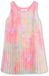 Billieblush U21821 Robe sans manches Multicolore 6 Ans Fille
