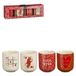 Mica Decorations Koffiekopje (Set van 4)