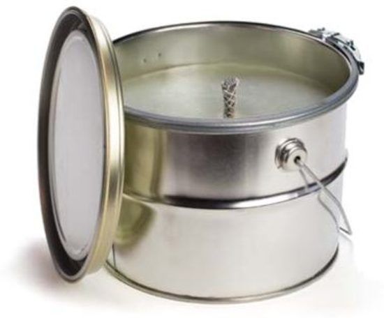 Rustik lys Buitenkaars Eucalyptus - 5710688108763