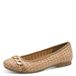 Jana Damen Ballerina Vegan 8-22171-44