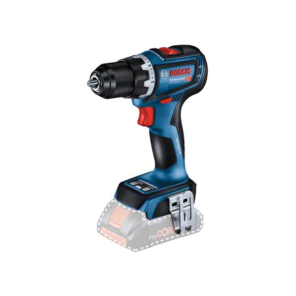 Bosch GSR 18V-90 C Professional Cordless Drill/Driver - 18V