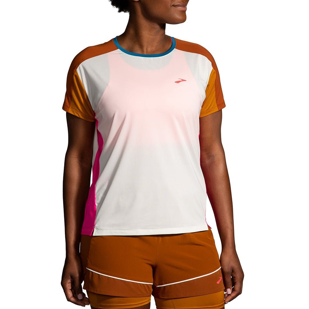 Brooks Sprint Free T-shirt 2.0 - Dames