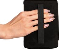 PocketBook Shell Cover hoesje voor Verse Lite / Verse / Verse Pro / Verse Pro Color - Zwart met elastiek