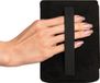 PocketBook Shell Cover hoesje voor Verse Lite / Verse / Verse Pro / Verse Pro Color - Zwart met elastiek