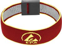 BJZ A-62125 Aardingsarmband Rood