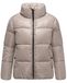 MARIKOO Winterjas 'Hazalee 16' beige