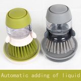 NCD E-Commerce Handel GmbH Brosse de cuisine distributeur automatique de liquide éponge outil de nettoyage