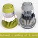 NCD E-Commerce Handel GmbH Brosse de cuisine distributeur automatique de liquide éponge outil de nettoyage