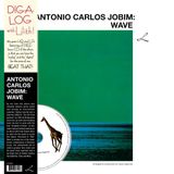 Sonic Panda Sonic Antonio Carlos Jobim - Wave -Hq Vinyl- -Cd+Dvd-