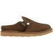 Clarks Solsbury Suède instappers